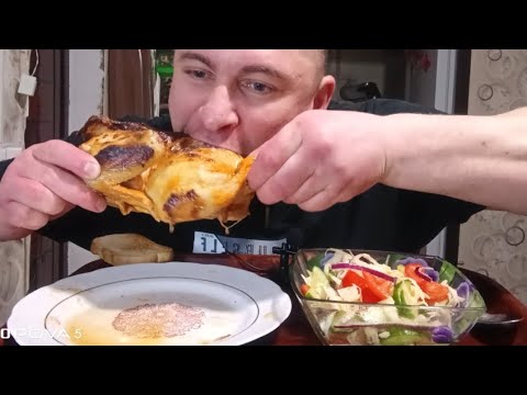 Видео: мукбанг/обжор/вкусняшки/mukbang/devoured/
