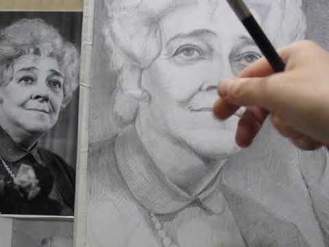 Видео: Как искать и исправлять ошибки в портрете