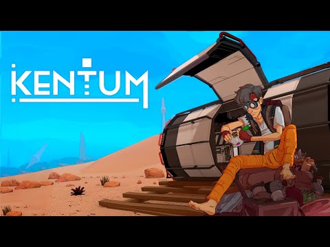 Видео: Свежая демка адвенчуры с крафтом - Kentum