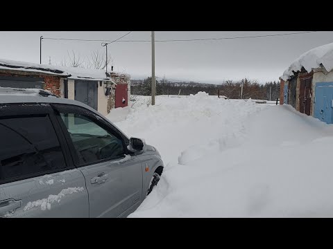 Видео: Обстановка в гараже и немного про Кайрона