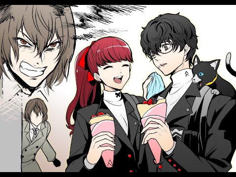 Видео: И что дальше?! Босс?(P5R) #30