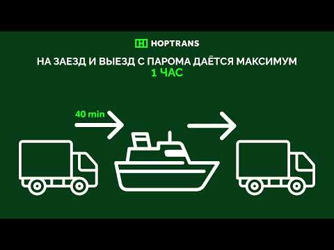 Видео: Паром поязд final