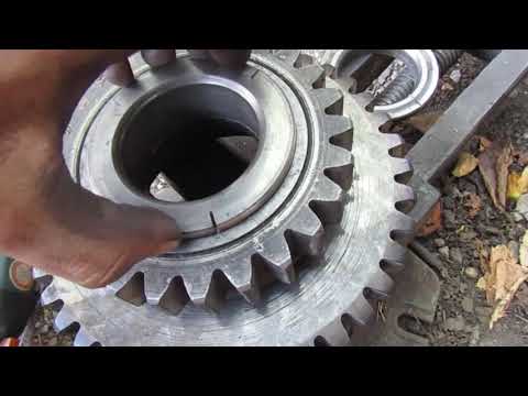 Видео: не правильное воскрешение КПП Т74