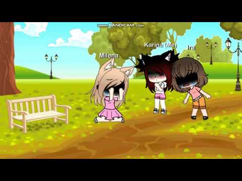 Видео: Ведь ты предала меня подруга моя ~ | Gacha клип | ~ Gacha life
