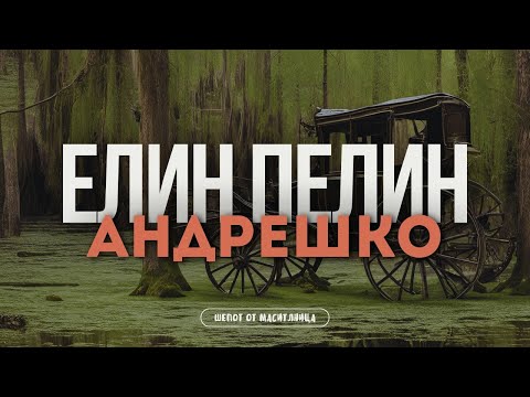 Видео: Елин Пелин - Андрешко