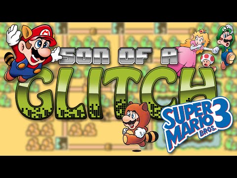 Видео: Глюки Super Mario Bros. 3 — Сын глюка — Эпизод 22