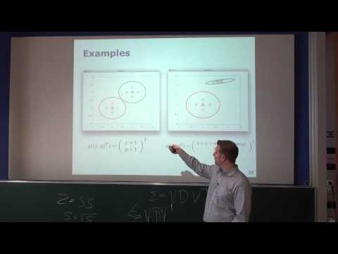 Видео: Курс SLAM - 06 - Фильтр Кальмана без запаха (2013/14; Сирилл Штахнисс)