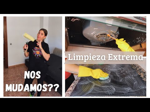 Видео: CLEAN WITH ME🫧Глубокая очистка вытяжки✨Как чистить керамическую варочную панель