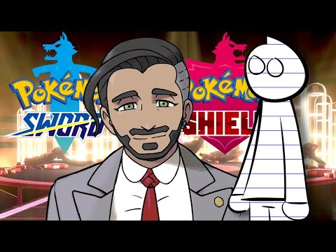Видео: Исправление истории Pokémon Sword and Shield