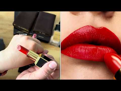 Видео: Распаковка косметики Tom Ford🔺Парфюм дня🌹Amouage🔺