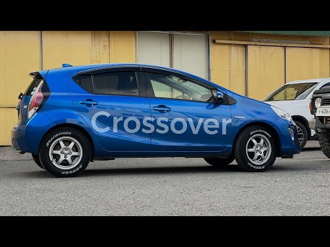 Видео: Aqua Crossover. Тестируем проставки. Готовимся к путешествию.