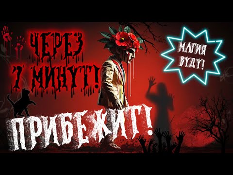 Видео: ‼️🔥ЧЕРЕЗ 7 МИНУТ НАПИШЕТ 1000%! САМЫЙ УПЁРТЫЙ ПРИБЕЖИТ! КУКЛА ВУДУ/ Рунная Магия! ВЫЗОВ МУЖЧИНЫ.