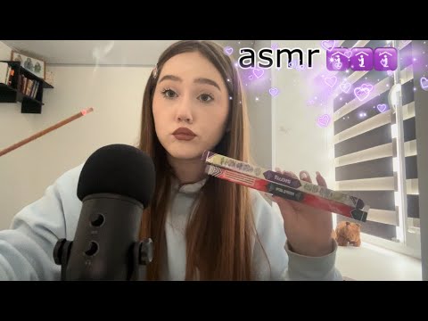 Видео: asmr🛐/ расслабление/ жжём благовония/ триггеры/ мурашки