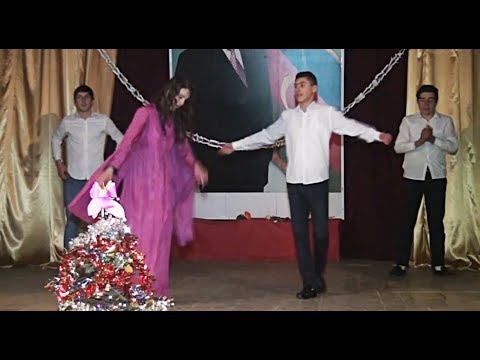 Видео: Yeni il 2017 İmamqulukənd - Цlийи йис 2017 Манкъулидхуьр