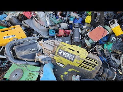 Видео: НАХОДКИ НА МЕТАЛЛОЛОМЕ ЗА НЕДЕЛЮ # 695 Я в Шоке что сдают на металл