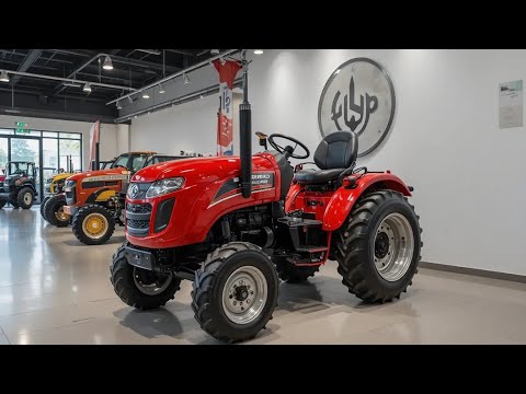 Видео:  Eicher 188 Mini Tractor – Маленький Трактор с Большими Возможностями | Полный Обзор 2025