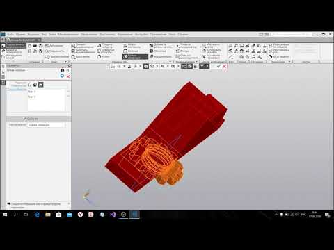 Видео: КОМПАС 3D. Разбор функционала. Урок 2.