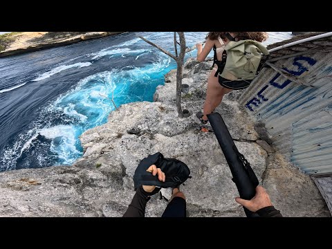Видео: Экстим рыбалка на Бали: 3 дня на пределе возможного!