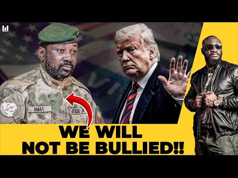 Видео: США ТИХО ОТМЕНИЛИ ОБЛИГАЦИИ МАЛИ В 15 000 ДОЛЛАРОВ ПОСЛЕ ТОГО, КАК МАЛИ ОБЪЯВИЛО ОБ ОТВЕТНЫХ МЕРАХ