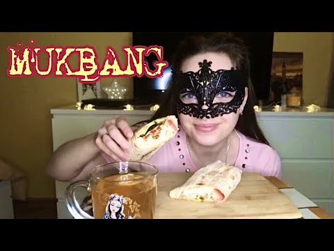 Видео: МУКБАНГ ШАУРМА/ШАВЕРМА (есть планы на год) MUKBANG не ASMR EATING