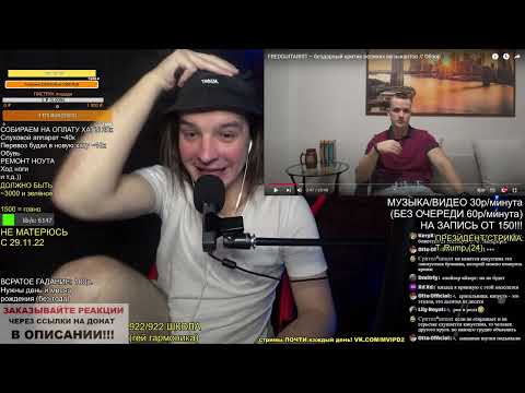 Видео: РЕАКЦИЯ: FREDGUITARIST – бездарный критик великих музыкантов // Обзор