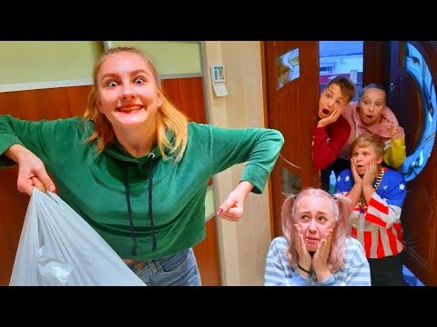 Видео: ПРИЕХАЛА УЖАСНАЯ СЕСТРА АЛИСЫ!