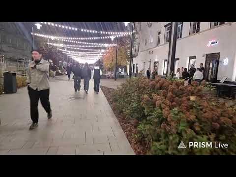 Видео: Гуляем по Тюмени и пытаемся знакомится с девушками.