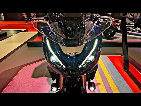 Видео: 10 лучших новых мотоциклов Honda Adventure, Touring и Sport Touring 2025-2026 годов