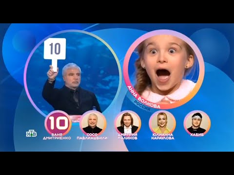 Видео: Анна Волкова - Детская Новая Волна 2022