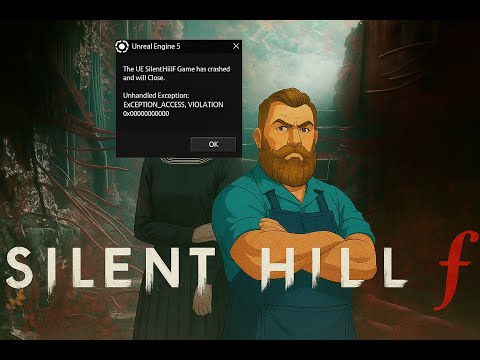 Видео: Мини Обзор на Silent Hill F