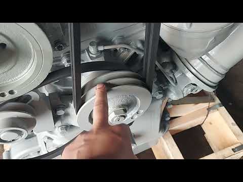 Видео: ДВИГАТЕЛЬ ЯМЗ 238ДЕ-22