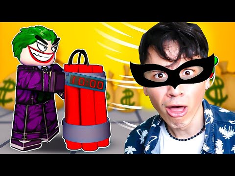 Видео: СТАЛ СУПЕРГЕРОЕМ В РОБЛОКСЕ! СУПЕР ПИПАПУПА!😱 МАМА КИЛЛЕР 8 серия! @cooldadna