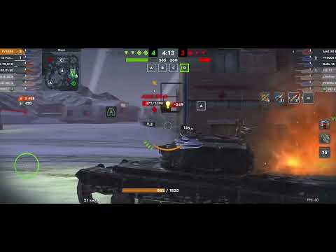 Видео: Мастер на FV4005 | ФАУСТ