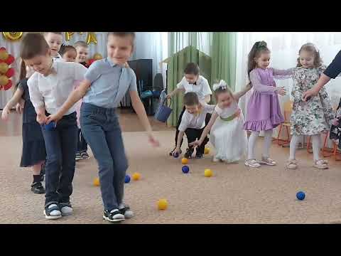 Видео: Утренник 8-ого марта
