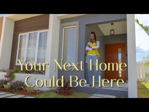 Видео: Great House Estate Jamaica | Лучшие новые дома для тех, кто впервые покупает недвижимость, и инве...