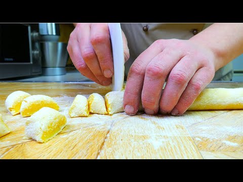 Видео: Ленивые ВАРЕНИКИ. Пошаговый рецепт с картошкой.