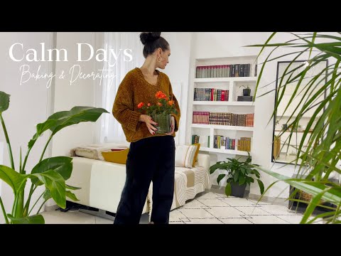 Видео: Медленная жизнь в Италии: Выпечка лазаньи и сырного пирога с рикоттой | Подготовка к весне