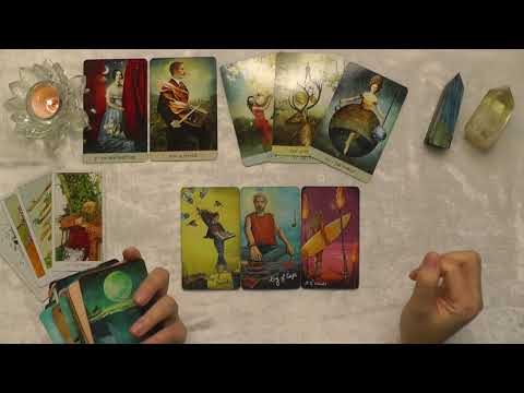 Видео: ДЕВЫ♍ТАРО ПРОГНОЗ на НОЯБРЬ 2025