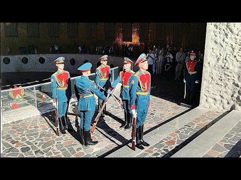 Видео: Сталинград, Мамаев Курган, 07.10.2024. часть2