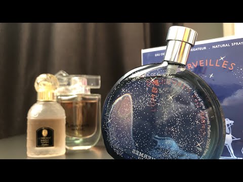Видео: Покупка аромата💙 Парфюмерная болталка || Guerlain L’Instant Magic💙 Hermès L’Ombre Des Merveilles