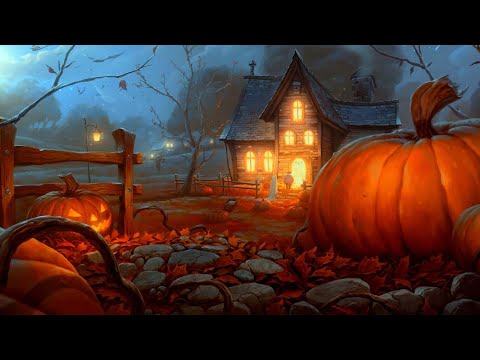 Видео: Ночь всех Ужасов Бу БУ БУ