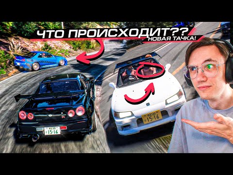 Видео: ПОЛОЖИЛИ МОТОР на НОВОЙ ТАЧКЕ!... ЭТО ОГРОМНЫЕ С***КИ в JAPANESE DRIFT MASTER #3