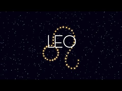 Видео: ✨ ЛЕВ ♌️ ЗНАК ЗОДИАКА И СИНХРОННОСТЬ… ЭТО ИНТЕРЕСНО 🤔 👀