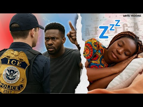 Видео: ICE в Чикаго демонстрирует одностороннюю солидарность с диаспорой | Bantu Room