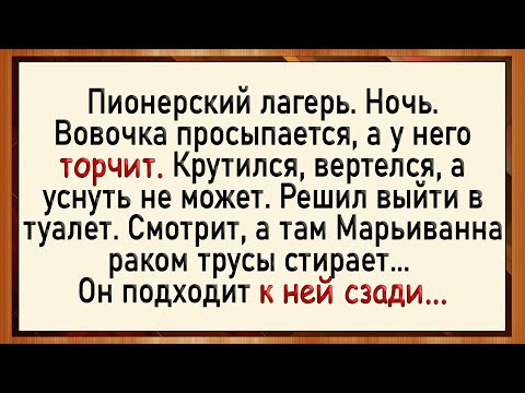 Видео: Как Марьиванна - Вовочке помогла! Сборник свежих анекдотов! Юмор!