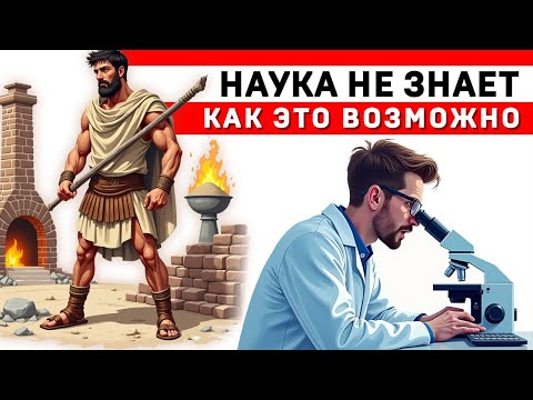 Видео: Загадки древних технологий | Невозможные артефакты, опередившие время
