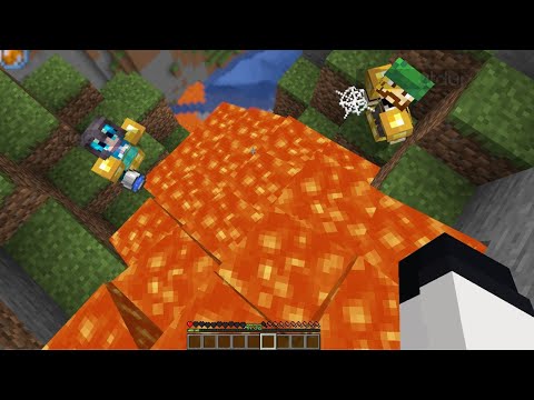 Видео: ҮХВЭЛ ЯЛНА!! | Minecraft