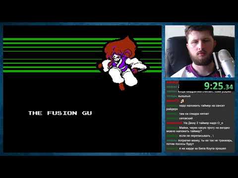 Видео: Kabuki - Quantum Fighter на NES Прохождение [88/1000]