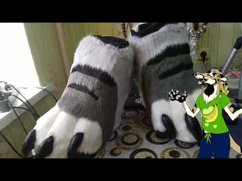 Видео: Делаем уличные фуртапки. Часть 4