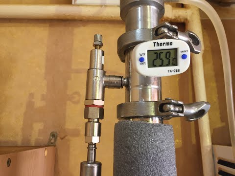 Видео: РЕКТИФИКАЦИЯ С УЗЛОМ ОТБОРА ПО ЖИДКОСТИ - Я В ШОКЕ